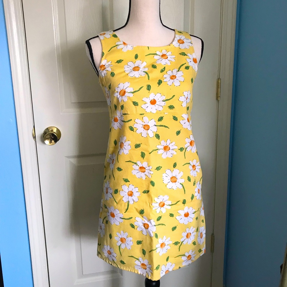 Daisy Sleeveless Dress